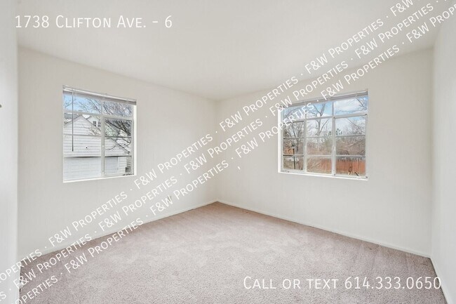 Building Photo - 1738 Clifton Ave