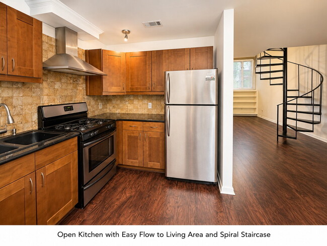Building Photo - Rare Virginia Highland Loft-Style Retreat with Private Patio, Off-Street Parking, and Serious Cha...