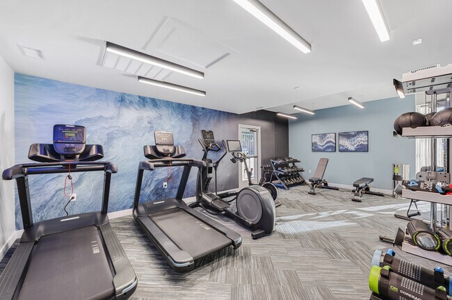 Treadmills - Rancho Hills