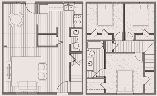 Floorplan - Northwood on the Trail