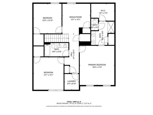 Building Photo - 1208 Cole Dr
