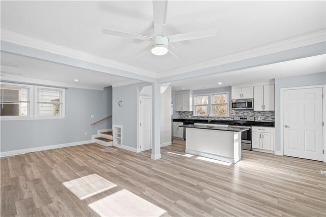Building Photo - Fully Renovated Furnished Single Family Elmhurst Home Near PC & Downtown Providence.