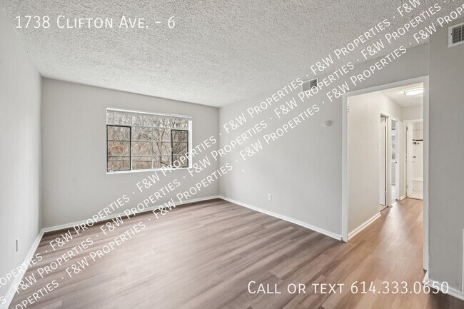 Building Photo - 1738 Clifton Ave