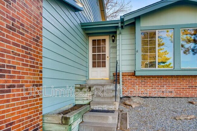 Building Photo - 4039 S Nucla Way