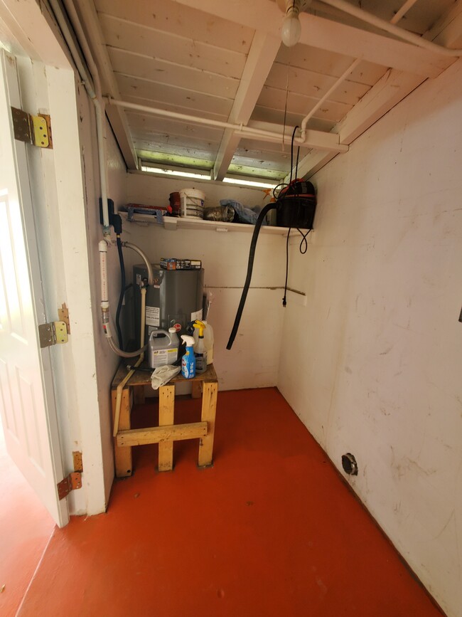 Utility Room - 1531 Evans Ave