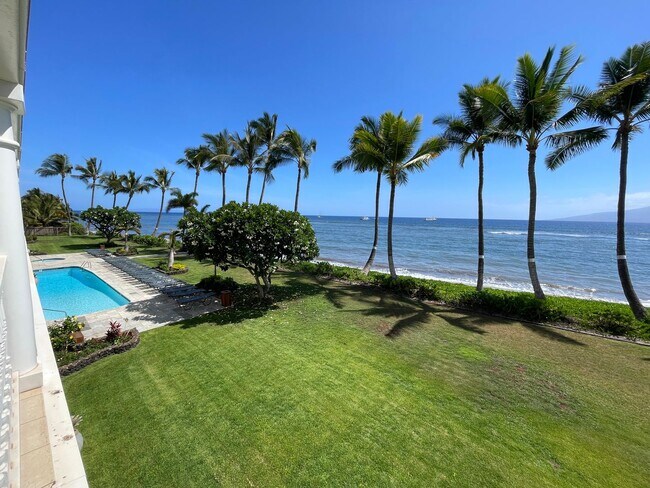 Building Photo - Lahaina Shores Furnished Studio Units Available Now!