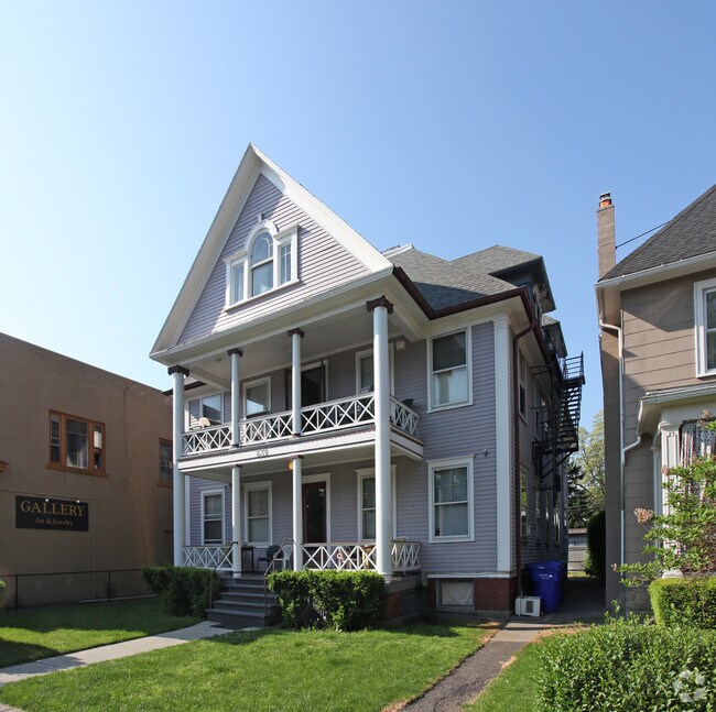 639 Park Ave 639 Park Ave Rochester NY 14607 Apartment Finder