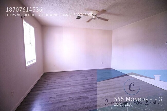 Building Photo - 545 Monroe Ave
