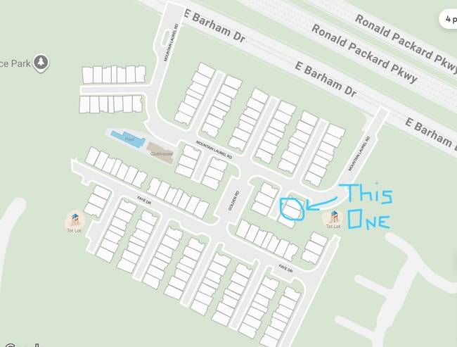 Building Photo - 2604 Faye Dr