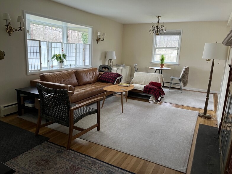 Living Room -- Bay Window - 43 Arnold Ln