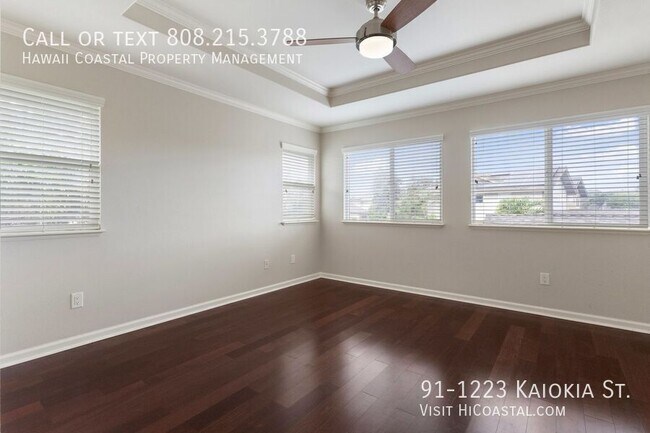 Building Photo - 91-1223 Kaiokia St.-