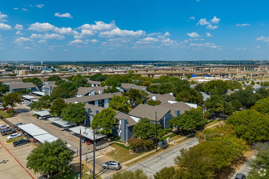 Aerial View of Retreat At River Ranch - The Retreat at River Ranch