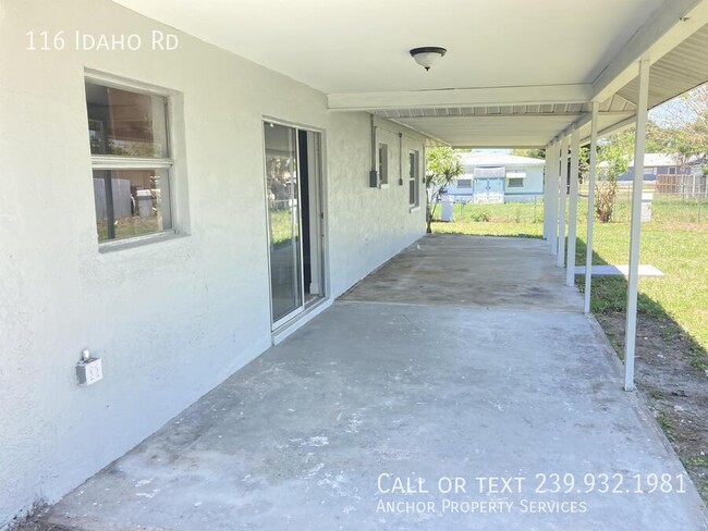 Building Photo - 116 Idaho Rd