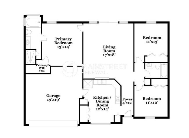 Building Photo - 3 Bedroom Pet-Friendly Home in Jacksonville, FL with Main Street Renewal
