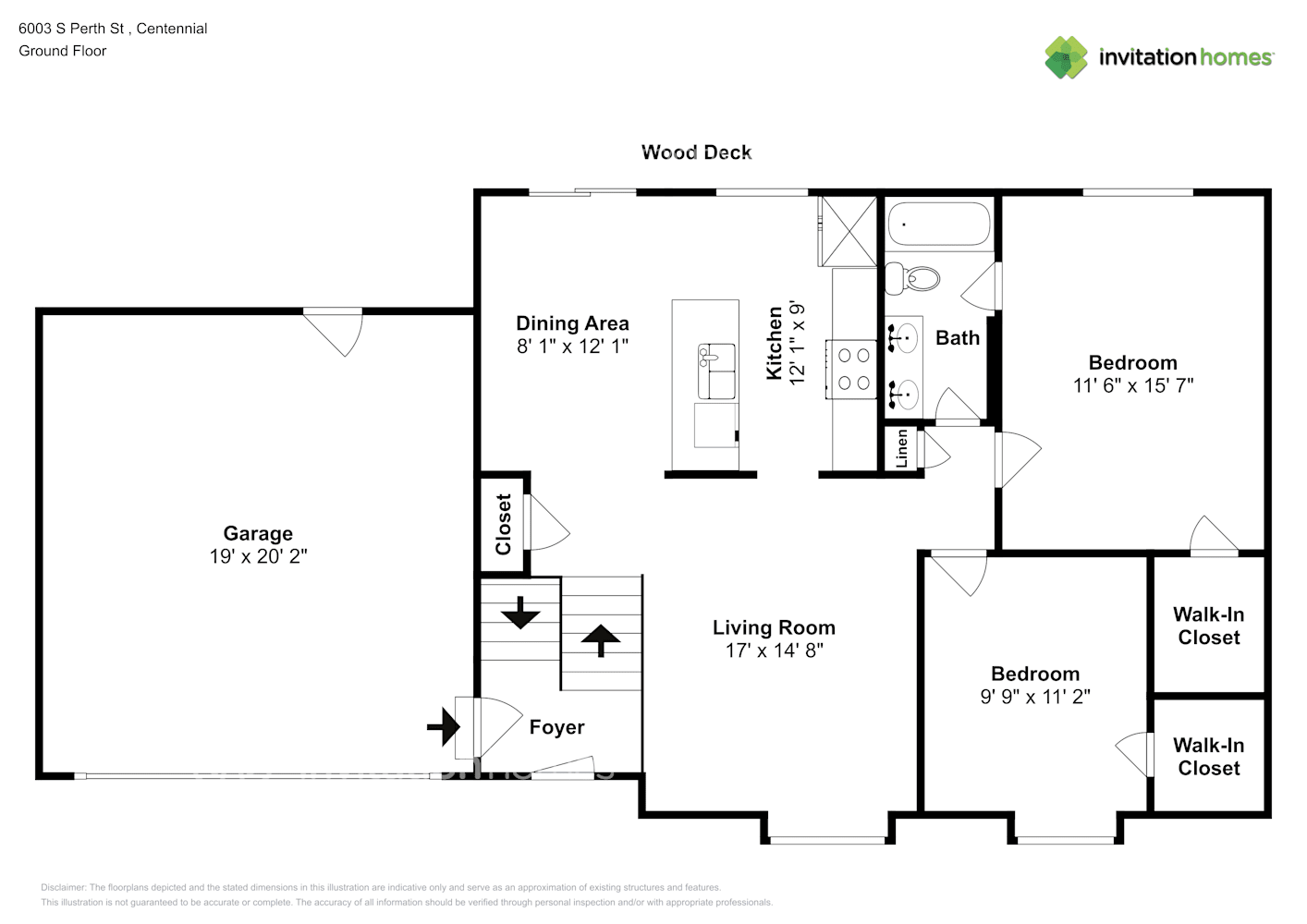 Building Photo - 6003 S Perth St