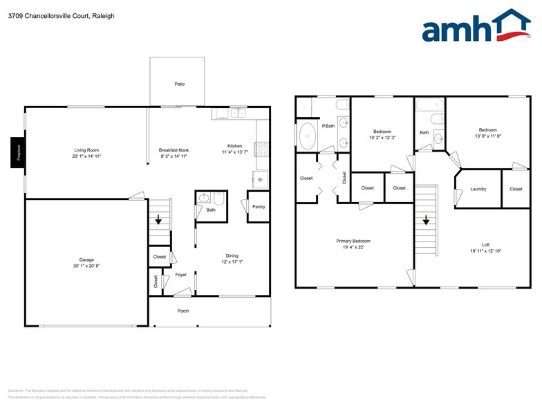 Building Photo - 3709 Chancellorsville Ct