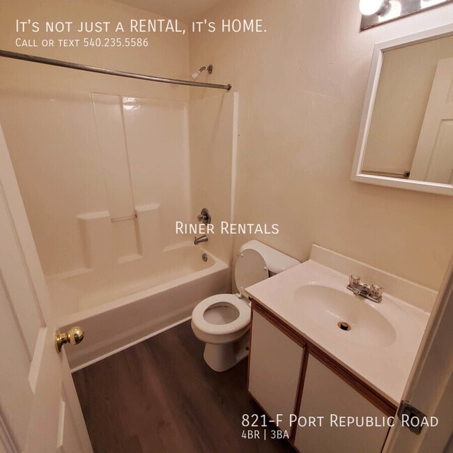 Building Photo - 821 Port Republic Rd