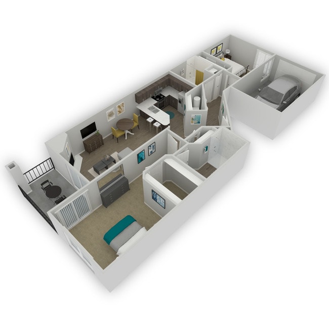 Floorplan - Elite North Scottsdale