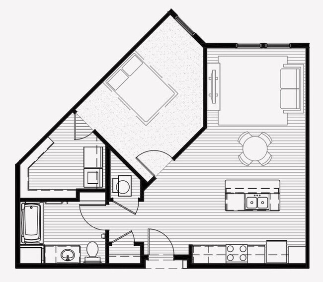 Floorplan - Union Lofts