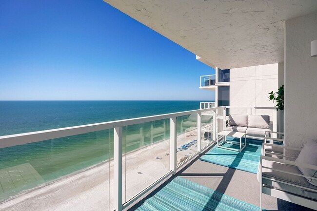 Building Photo - Seaside Serenity: Luxurious Gulf-Front Retreat on Southern Longboat Key