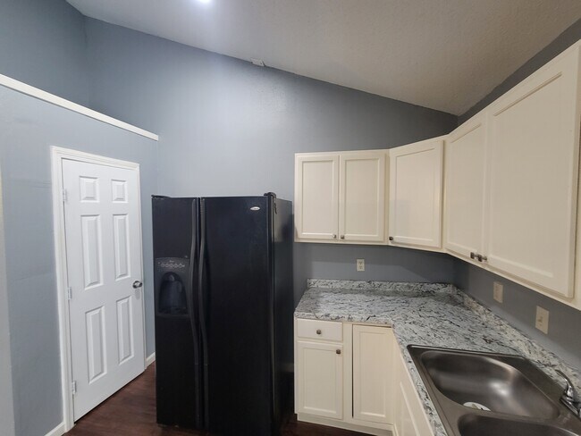 Pantry on left - 16511 W Sandy Meadows Dr