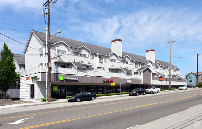 Primary Photo - Northpark Village Apartments