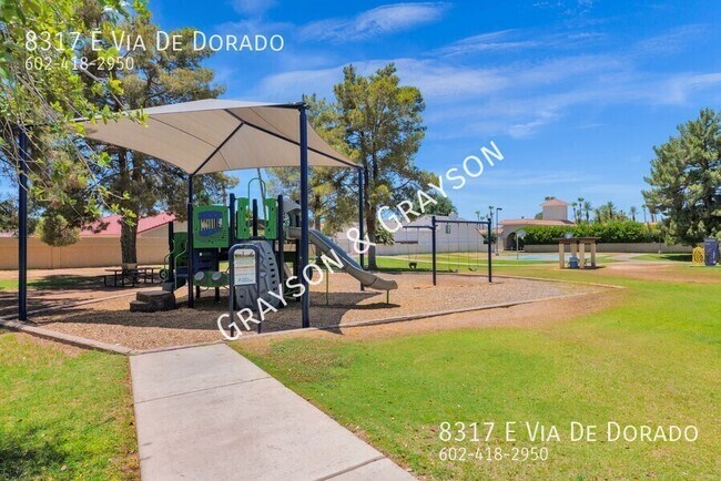 Building Photo - 8317 E Vía De Dorado