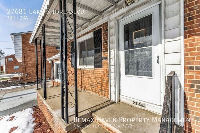 Building Photo - 27681 Lake Shore Blvd-