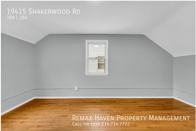 Building Photo - 19415 Shakerwood Rd
