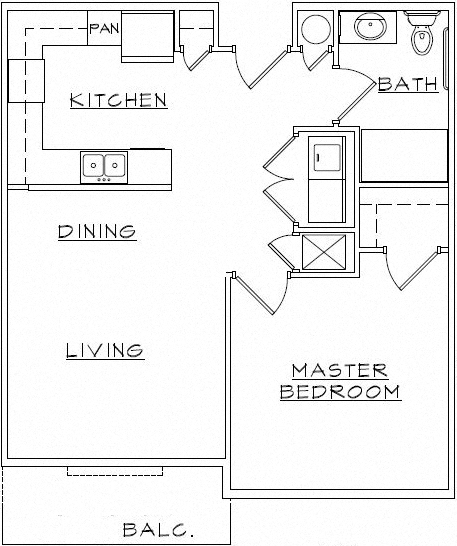 Floorplan - Viewmont Square