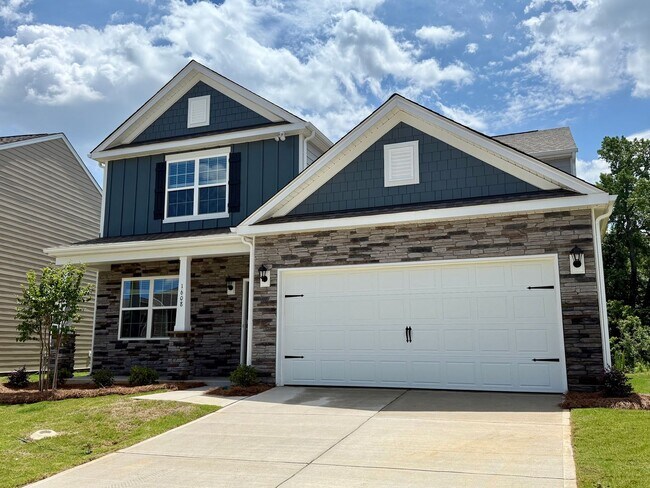 Building Photo - Beautiful, New Construction, 4BR/3.5BA Home in Secrest Commons