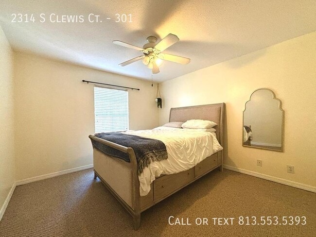 Building Photo - 2314 S Clewis Ct