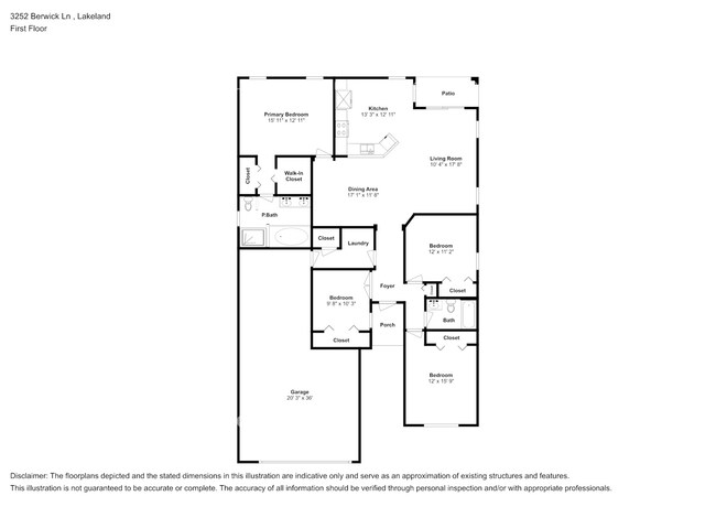 Building Photo - 3252 Berwick Ln