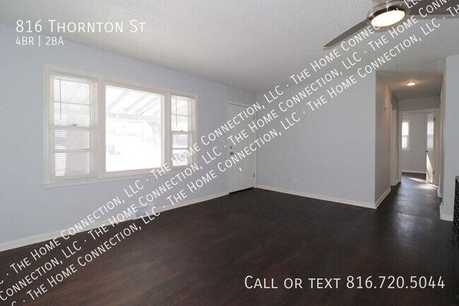 Building Photo - 816 Thornton St
