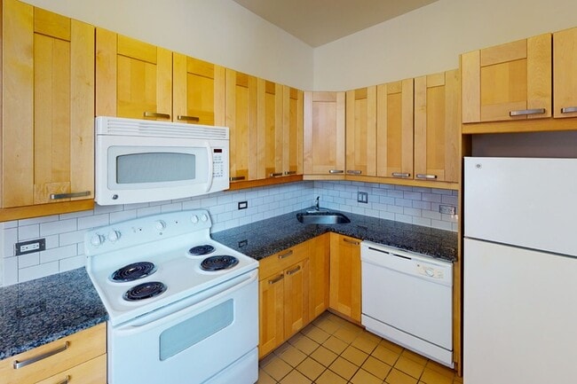 Floorplan - 5350-5358 S. Maryland Avenue