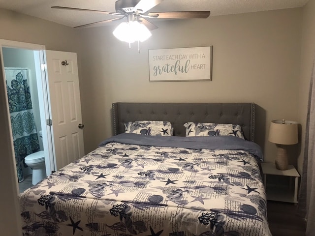 Guest Bedroom - 614 3rd Ave S