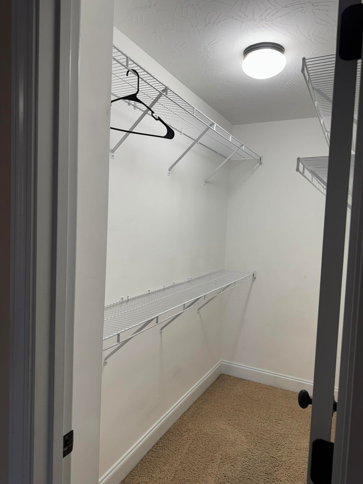 Master closet - 232 High Meadows Cir