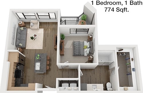 Building Photo - 16200 Bridgeland High School Dr