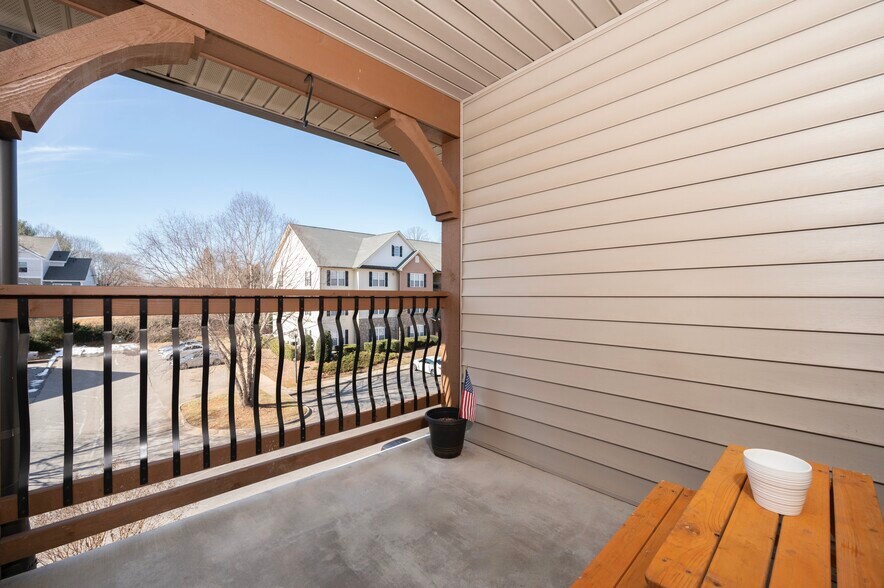 Patio - 4757 Tatton Park Cir