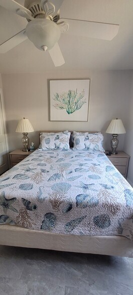 Guest Bedroom - 1457 San Cristobal Ave