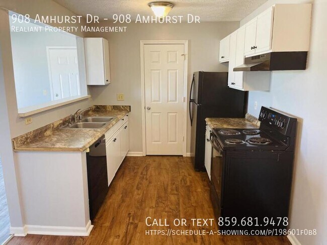 Building Photo - Amhurst Apartments, 908 Amhurst Dr