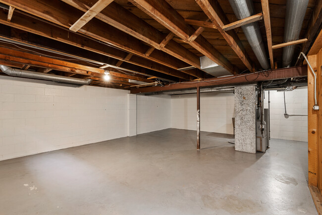 Basement - 5221 N Mohawk Ave