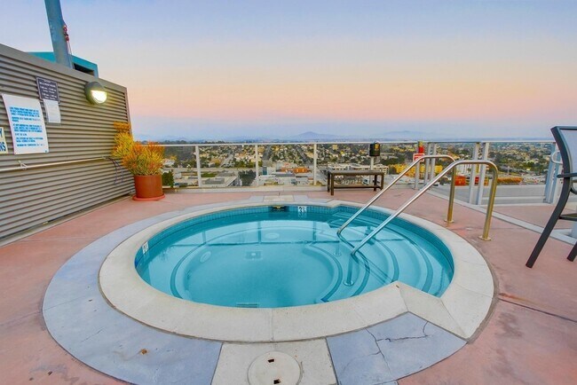 Spa - 1080 Park Blvd