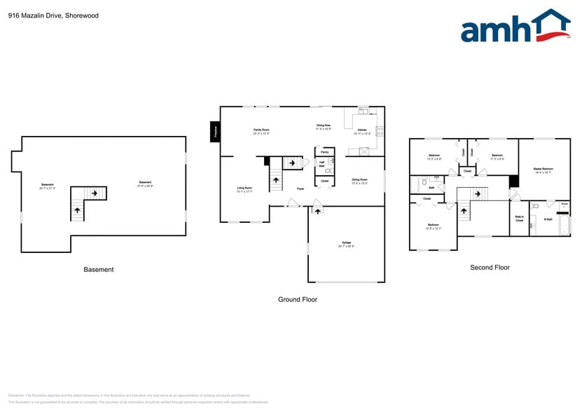Building Photo - 916 Mazalin Dr