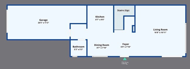 Building Photo - Sophisticated 2BD/2.5BA City Heights Home with Private Deck, Canyon Views & Soaking Tub
