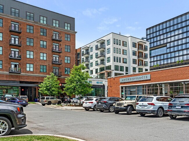 Building Photo - Charming Dilworth Condo in Olmsted Park – Walkable, Updated, Furnished Option Available. Pool Views!