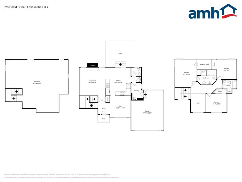 Building Photo - 626 David St
