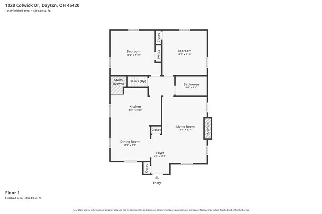 Building Photo - 1028 Colwick Dr