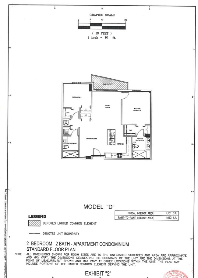 Building Photo - 2 BED/2 BATH UNIT 1-503