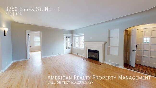 Building Photo - 3260 Essex St NE